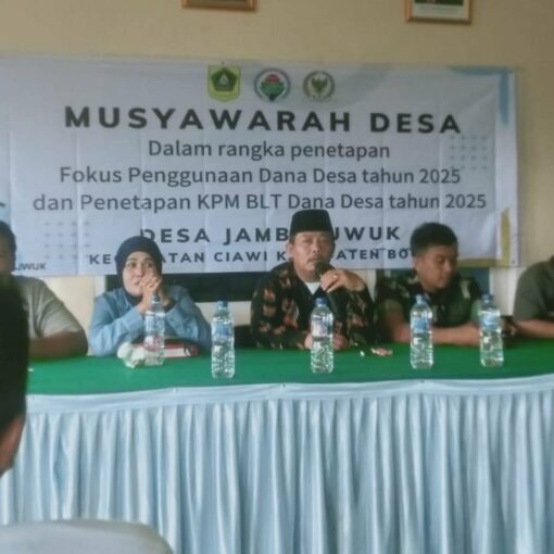 Musdes2025jambuluwuk