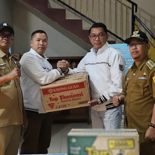 Aziz Ketua Apdesi Ke Jambuluwuk