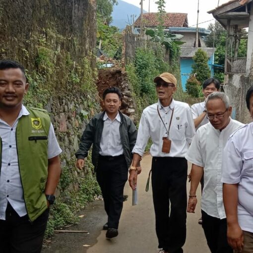 Monev pembangunan 2025