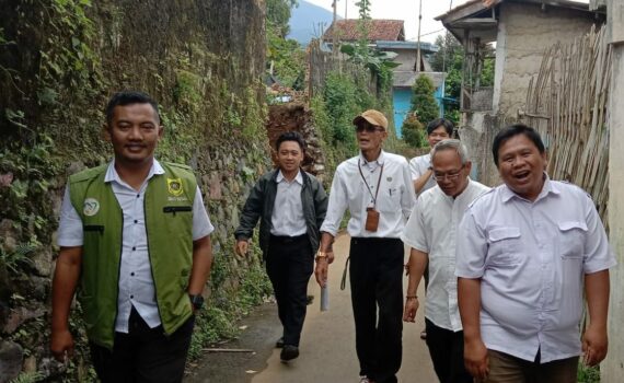 Monev pembangunan 2025