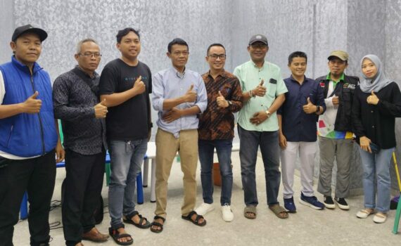 Pemilihan rt. 03.01 desa jambuluwuk