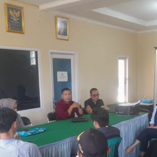 Rapat Breafing Jambuluwuk