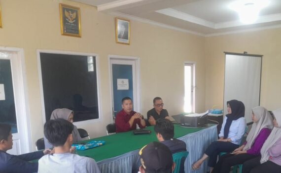 Rapat Breafing Jambuluwuk