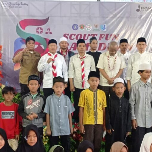 Santunan anak yatim desa jambuluwuk