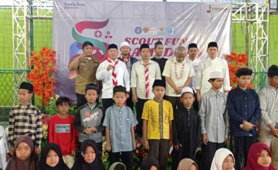 Santunan anak yatim desa jambuluwuk