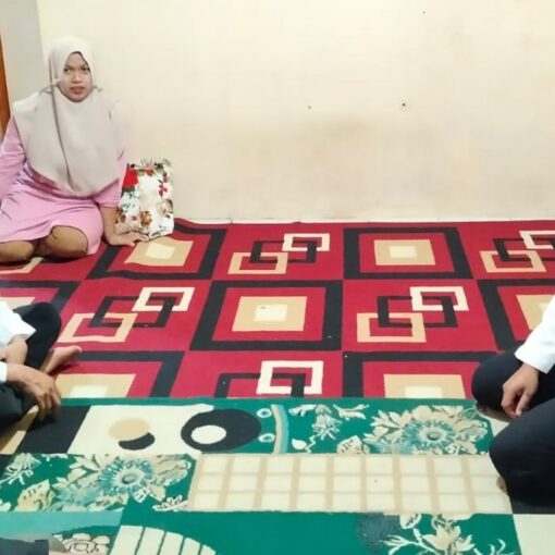 Tajiah kades jambuluwuk