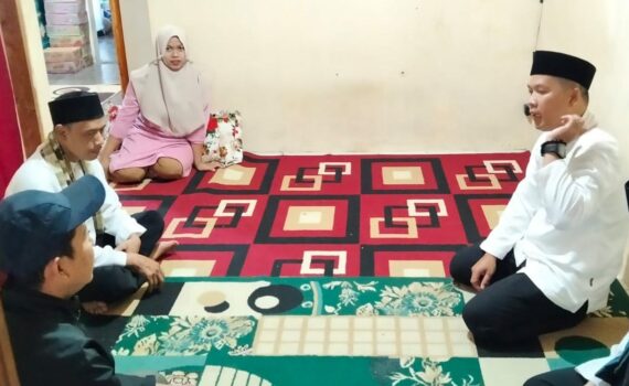 Tajiah kades jambuluwuk