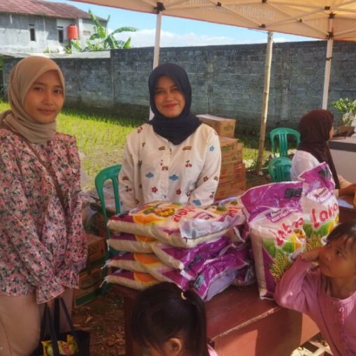 Gebyar pangan murah desa jambuluwuk