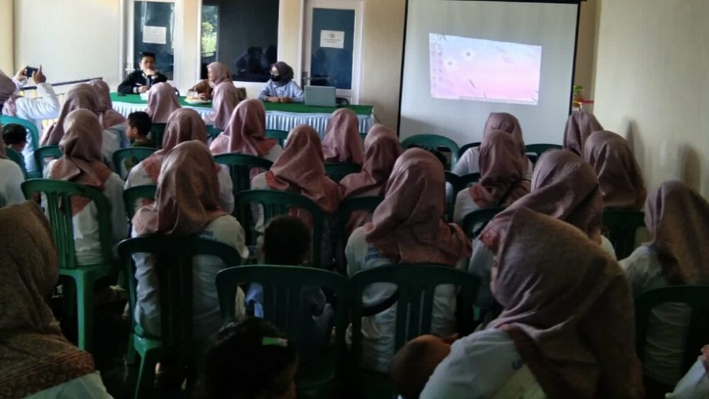 Lokakarya desa jambuluwuk