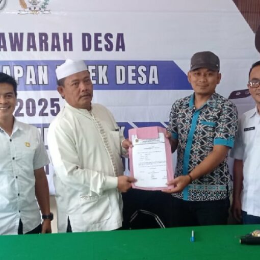 Penetapan idm jambuluwuk