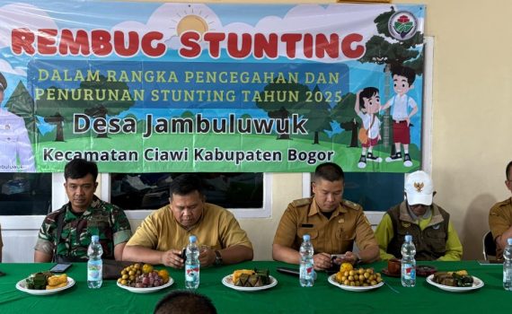 Rembug stanting desa jambuluwuk
