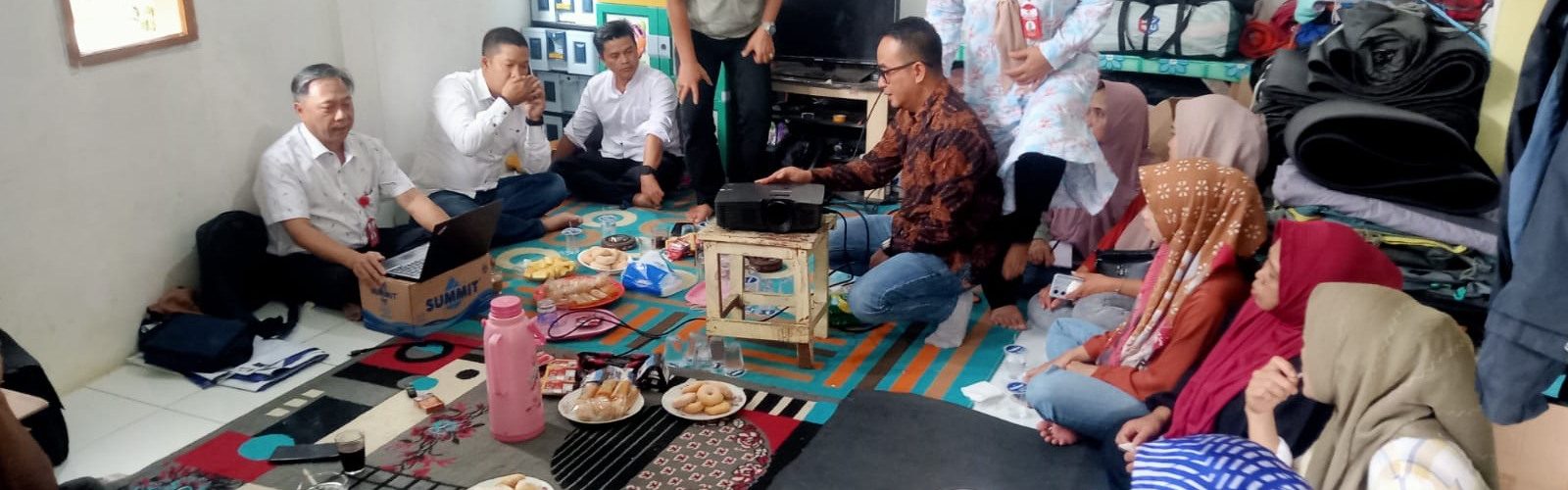 Sosialisasi pemdes jambuluwuk