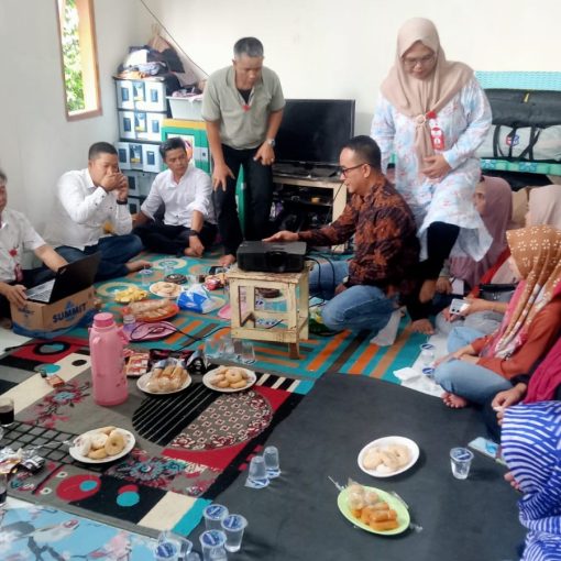 Sosialisasi pemdes jambuluwuk