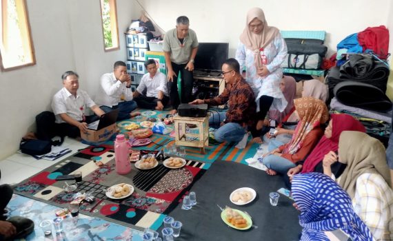 Sosialisasi pemdes jambuluwuk