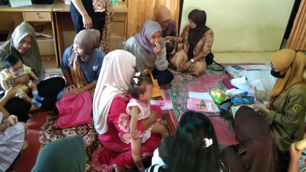 Skrining kesehatan jambuluwuk (1)