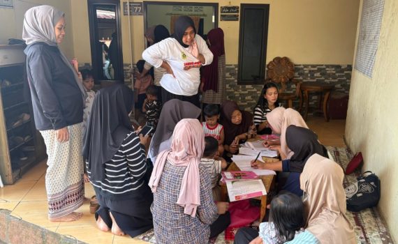 Skrining kesehatan jambuluwuk (2)