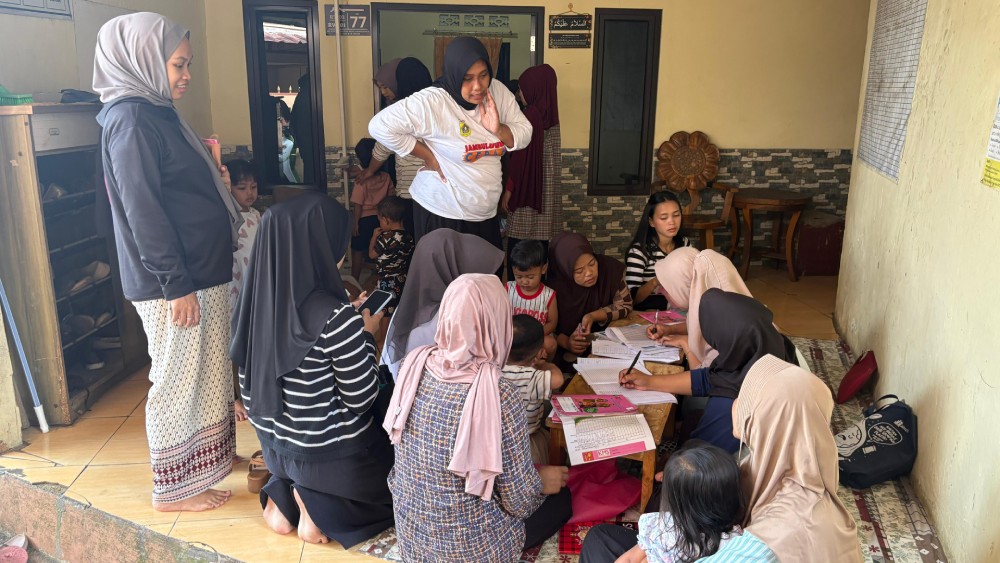 Skrining kesehatan jambuluwuk (2)